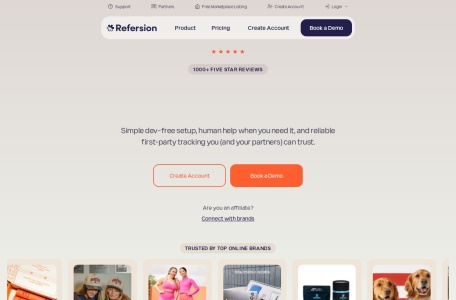 Refersion
