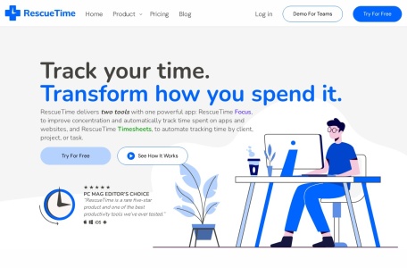RescueTime
