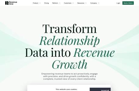 RevenueGrid