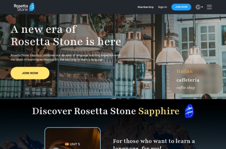 Rosetta Stone