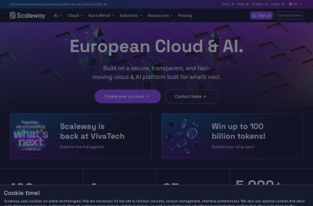Scaleway