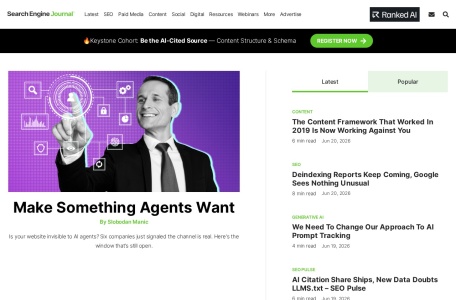 Search Engine Journal