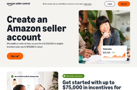 Amazon Seller Central AU