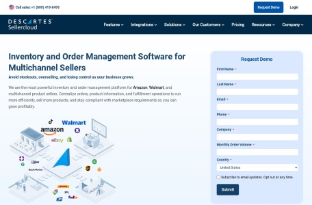 SellerCloud