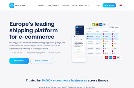 Sendcloud