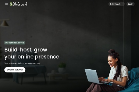 SiteGround