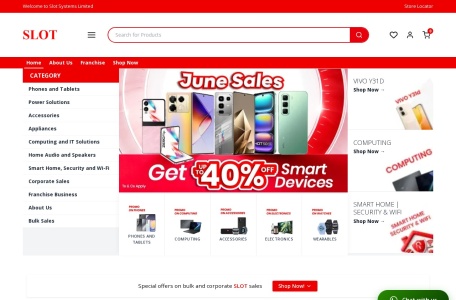 Slot Nigeria