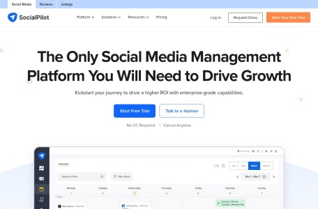 SocialPilot
