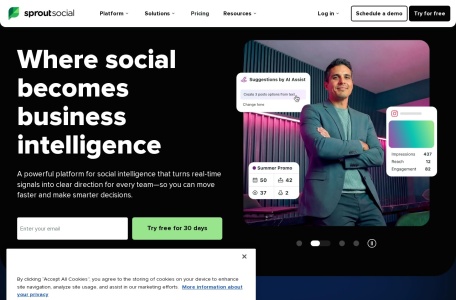 Sprout Social