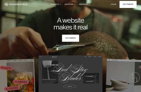 Squarespace Enterprise