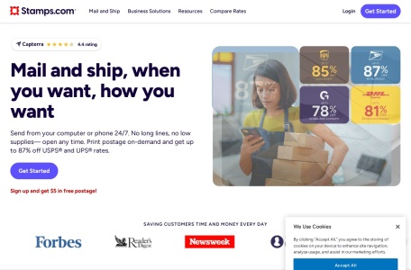 Stamps.com
