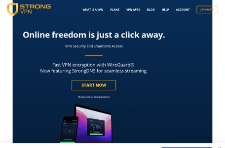 StrongVPN