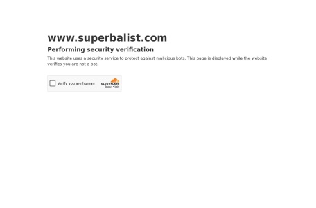 Superbalist