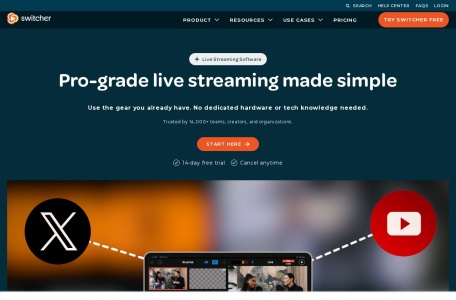 Switcher Studio