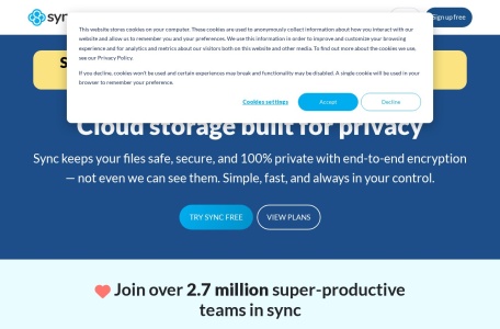 Sync.com