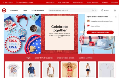 Target+