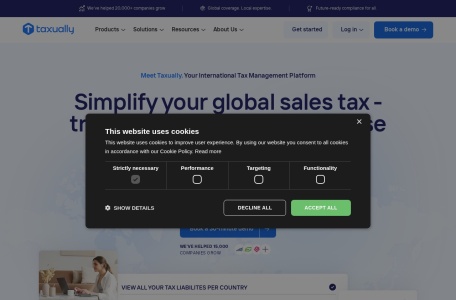 Taxually