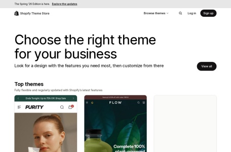 Shopify Themes