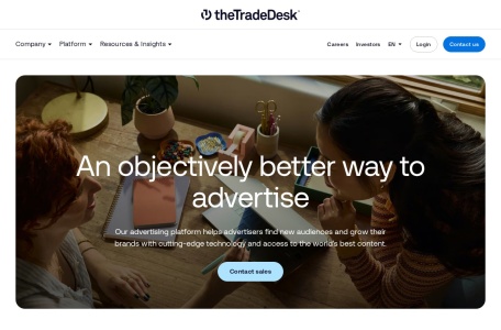 The Trade Desk