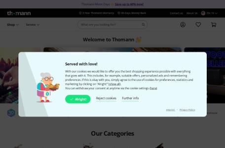 Thomann