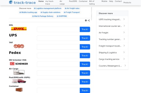 Track-Trace