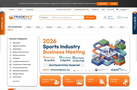TradeKey