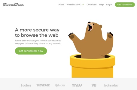 TunnelBear