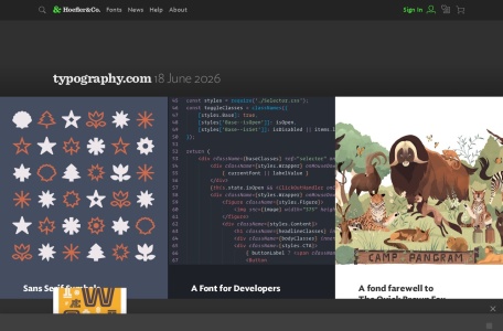 Typography.com