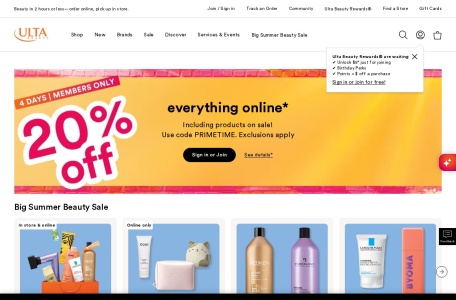 Ulta Beauty