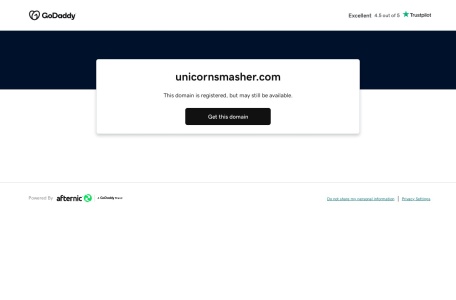 Unicorn Smasher