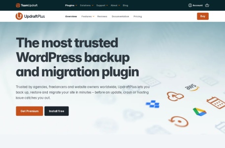 UpdraftPlus