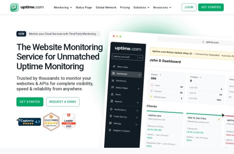Uptime.com