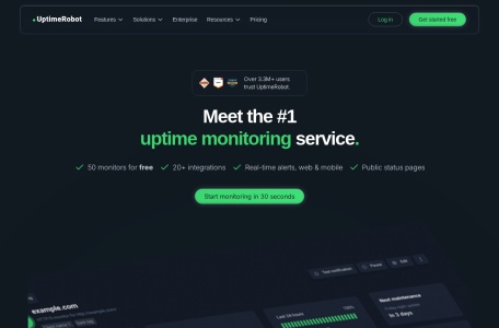 UptimeRobot