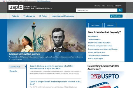 USPTO