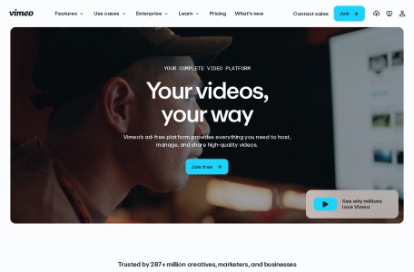 Vimeo
