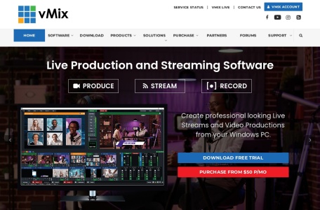 vMix