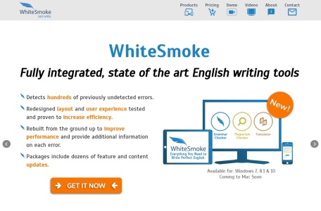 WhiteSmoke