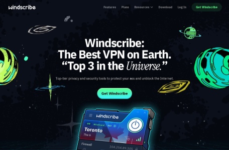 Windscribe