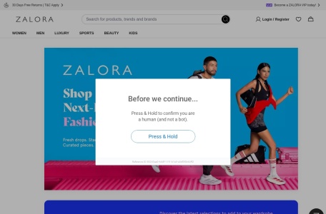 Zalora香港